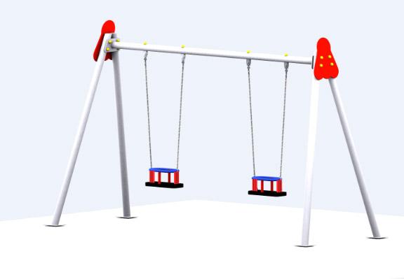 Baloiço de Dois Lugares e Assentos bebe