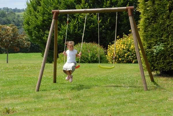 Baloiço duplo Alizee