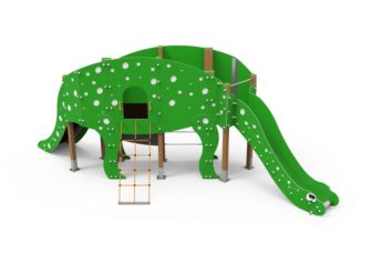 Parc Infantil DIPLODOCUS ús públic