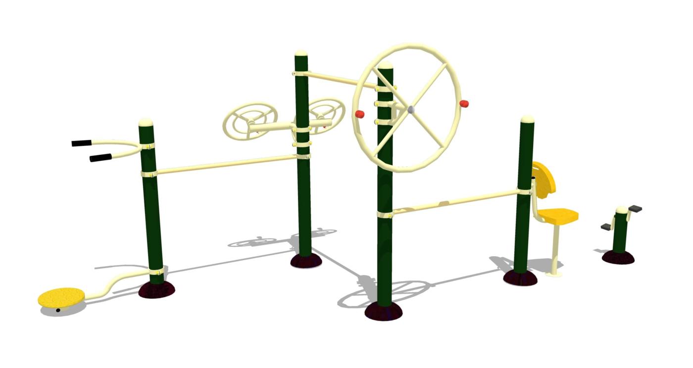 Pack Multiestación MT-5