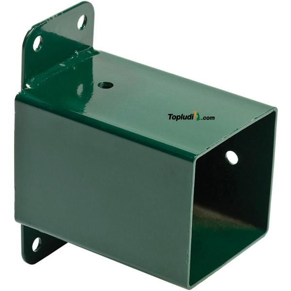 Corner quadrado para baloiços de parede