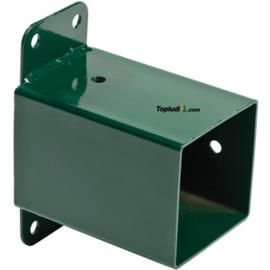 Corner quadrado para baloiços de parede