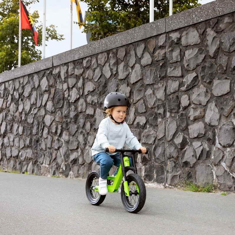 Casco BERG tamaño S para correpasillos