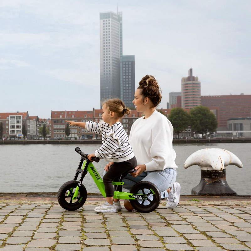Correpasillos BERG BIKY Mini Green