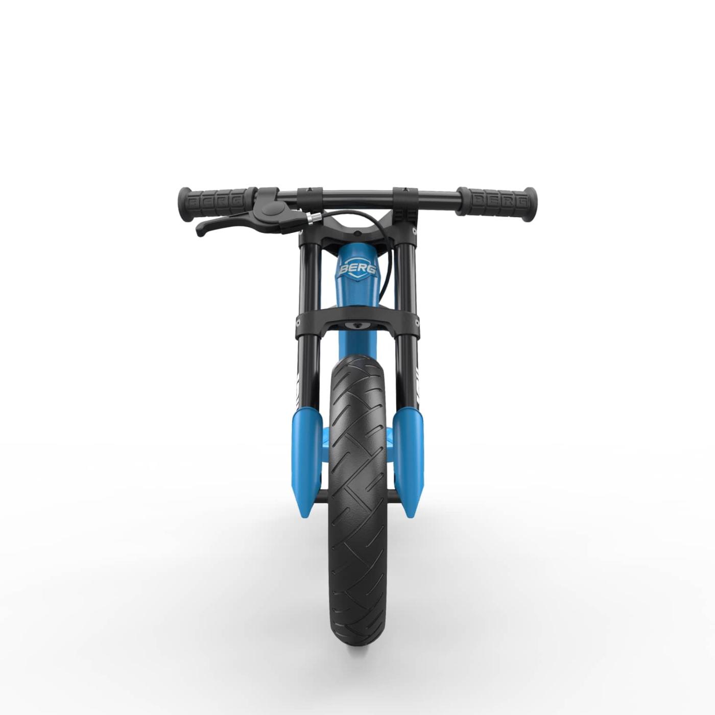 bicicleta sem pedal BERG Biky City Blue com travão de mão