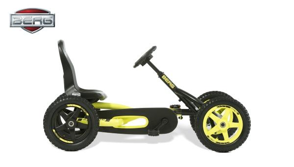 Coche de pedales BERG Buddy Cross