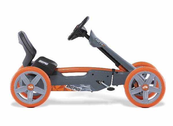 Coche de pedales BERG Reppy Racer