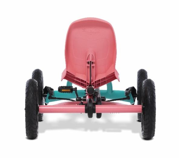 Coche de pedales BERG Buddy Lua
