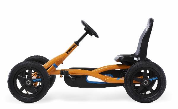 Coche de pedales BERG Buddy B-Orange