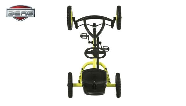 Coche de pedales BERG Buddy Cross