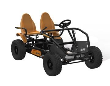 Cuatriciclos a pedales Berg Gran Tour Off Road 2 Seater