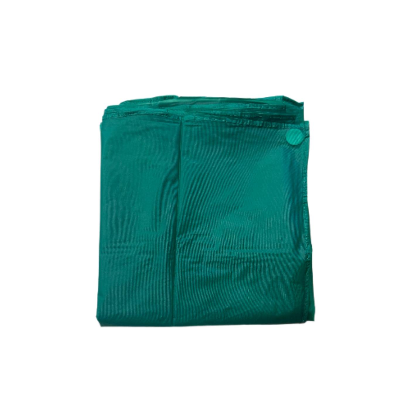 cubierta billar verde