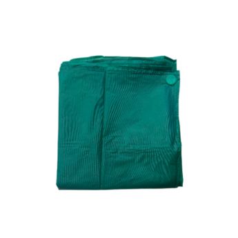 cubierta billar verde