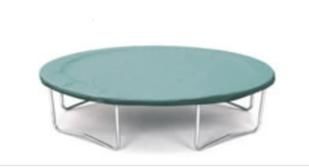 cubierta cama elastica