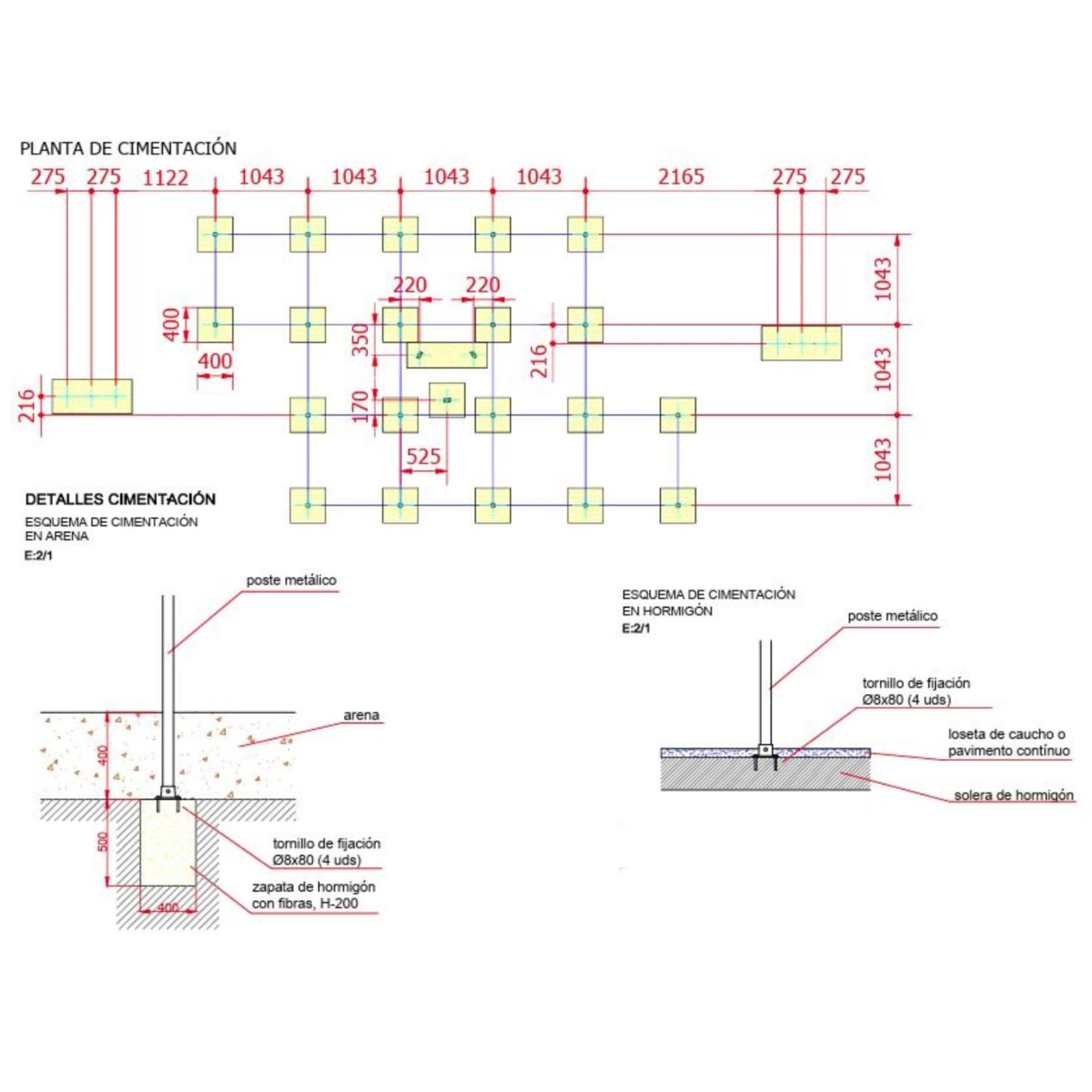 Parque Modular Jirafa