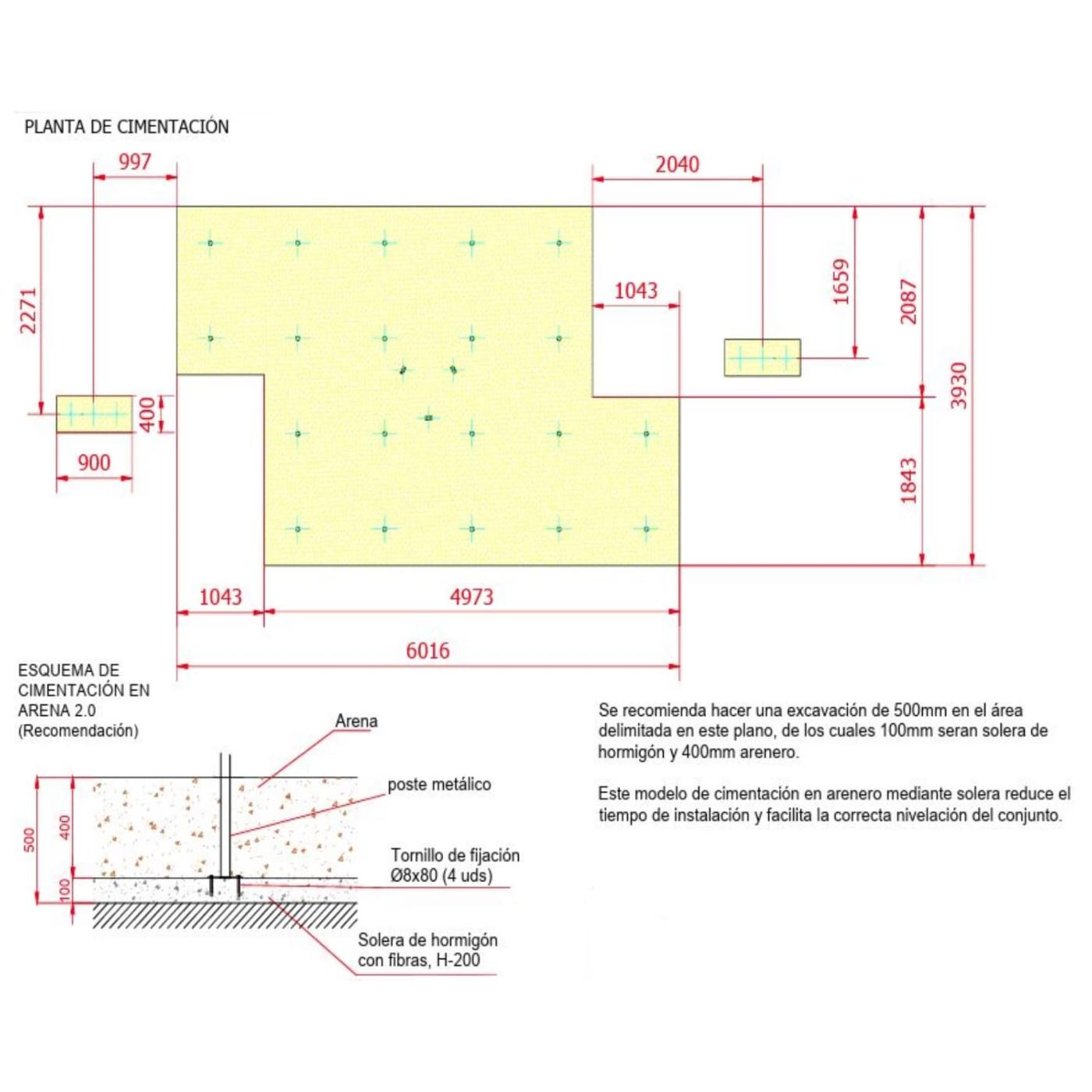 Parque Modular Jirafa