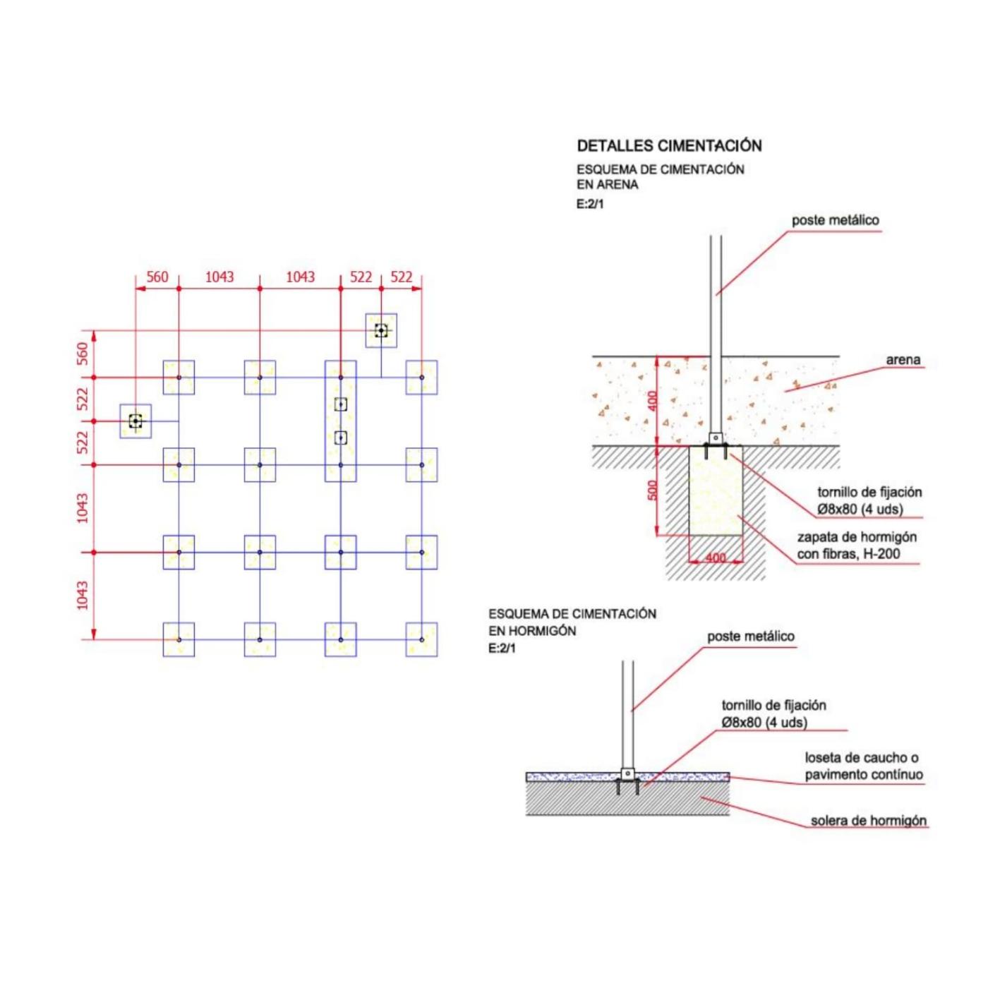 Parque Modular Pingüino 