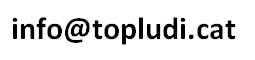 email topludi catalunya