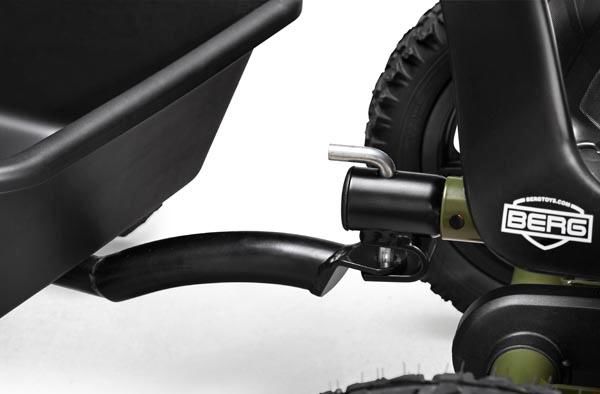 Enganche remolque Buddy towbar