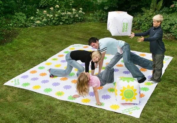 juegos gigantes para jardin