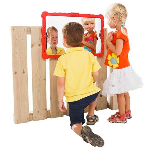 Espejo mágico para parque infantil 1