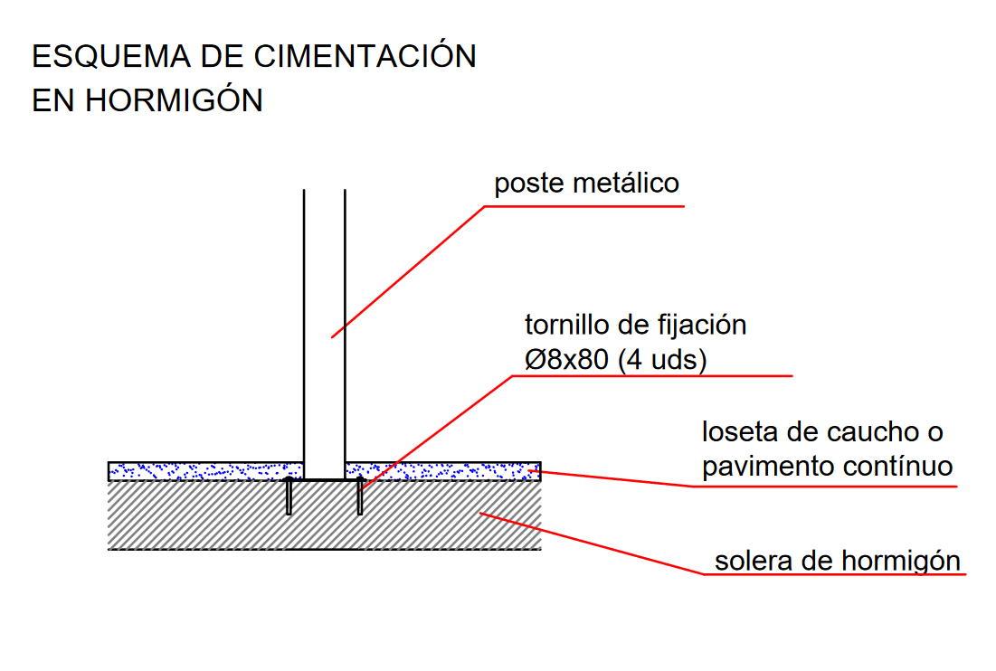 Mesa de ajedrez exterior 4 asientos