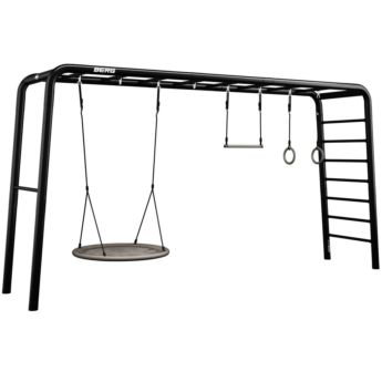 Parque infantil metálico BERG Playbase Extra Large Family Active Set