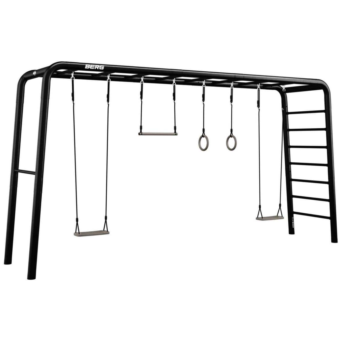 Columpio metálico BERG PLAYBASE EXTRA LARGE ACTIVE SET