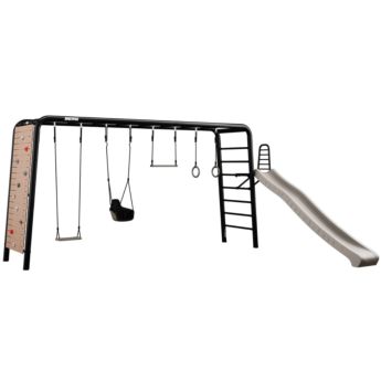 Columpio infantil metálico BERG Playbase Extra Large Play Set