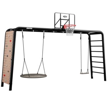 Parque infantil metálico BERG Playbase Extra Large Ultimate Set