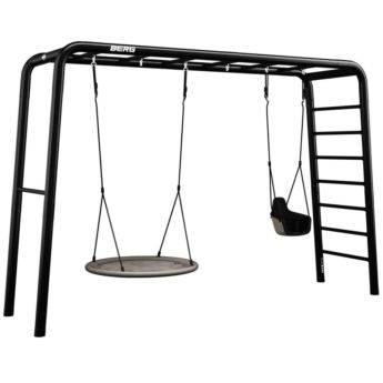 Columpio metálico BERG Playbase Large Family Set