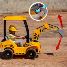 excavadora infantil FEBER DIGGER