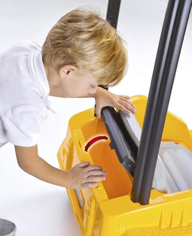 Excavadora infantil FEBER Super Digger 12V