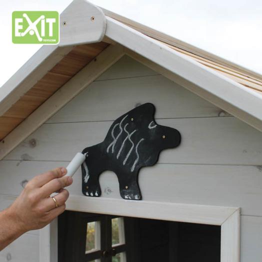 EXIT Safari Chalkboard Kit