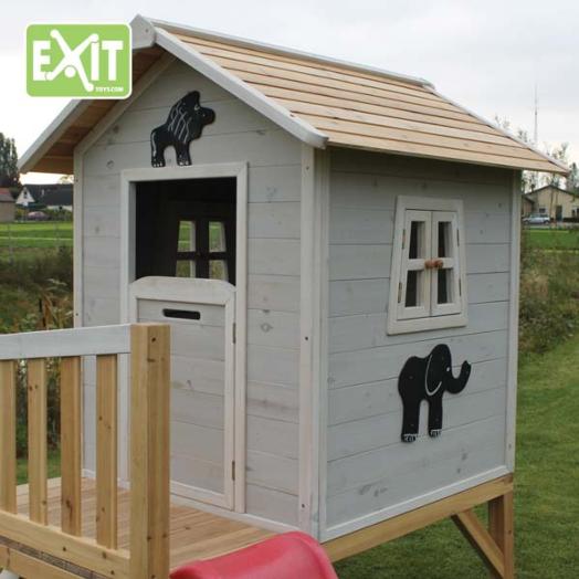 EXIT Safari Chalkboard Kit