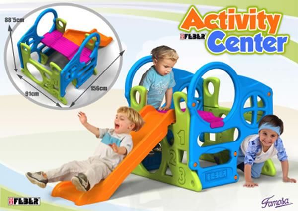 activity center feber girona