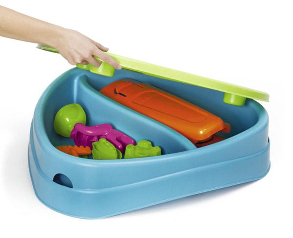 tienda feber play island table