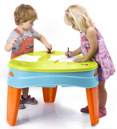 comprar feber play island table