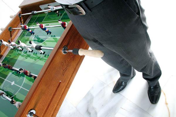 Futbolí Linares Home 8