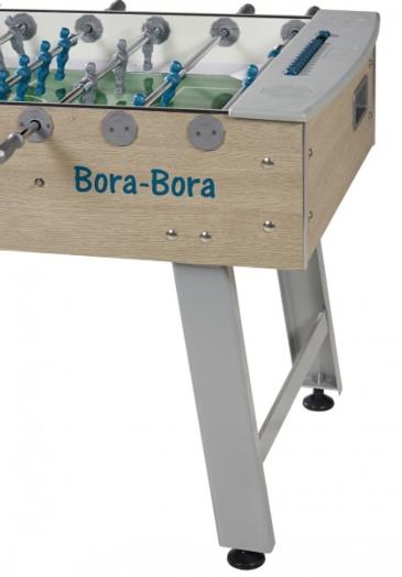 Futbolí Bora Bora de fusta interior exterior potes