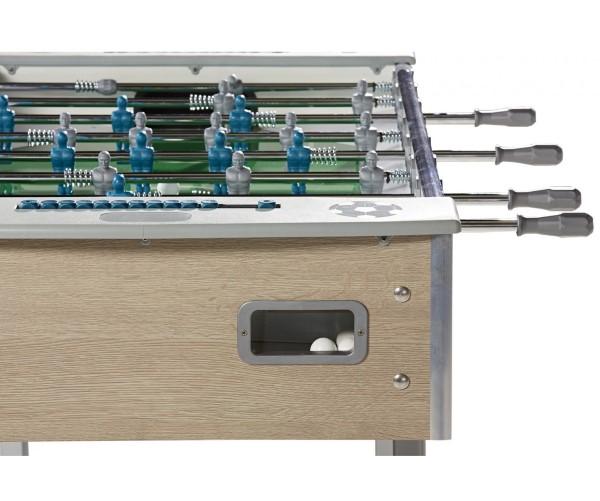 Futbolí Bora Bora de fusta interior exterior lateral