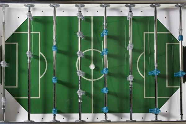 Futbolí Bora Bora de fusta interior exterior taulell de joc