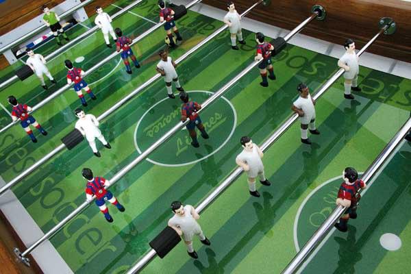 Futbolí Linares Home 7