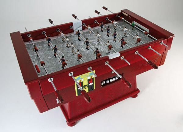 Futbolí català de bar forte