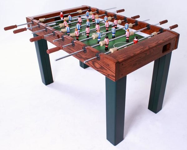 Futbolí Gorbeia Home