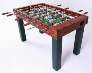 Futbolín Gorbeia Home