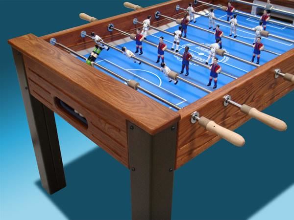 Futbolí Linares Home