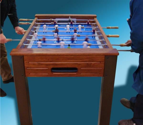 Futbolí Linares Home