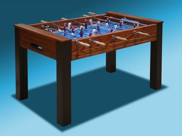 Futbolí Linares Home