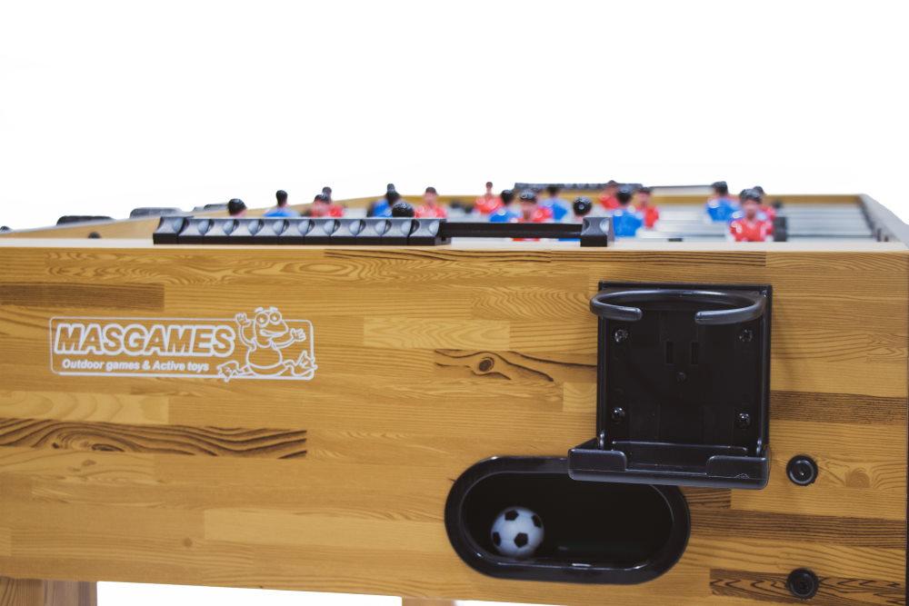 Futbolí infantil MASGAMES BERNA